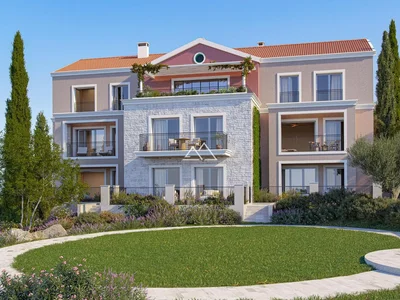 Residential complex New premium district of Luštica Bay — Heights