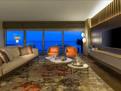 Zespół mieszkaniowy Luxury residence on the coast of the Marmara Sea, Istanbul, Turkey