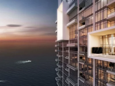 Apartment building Studio | Anwa Aria | Dubai Maritime City 