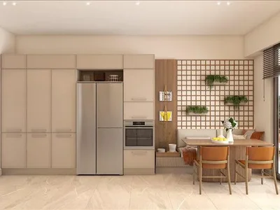 Complejo residencial New residence with a swimming pool and orchards close to prestigious schools, Istanbul, Turkey