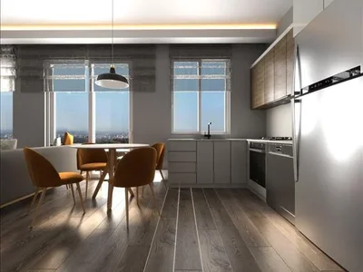 Wohnanlage New residence close to the park and the highway, Istanbul, Turkey