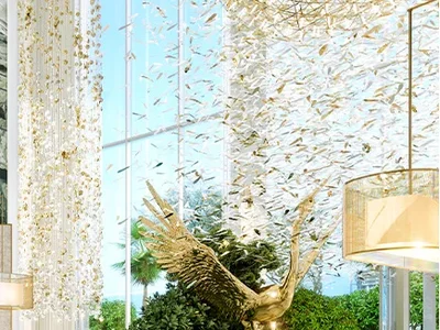 Apartment building Cavalli Couture | Ultra Luxury Branded Homes