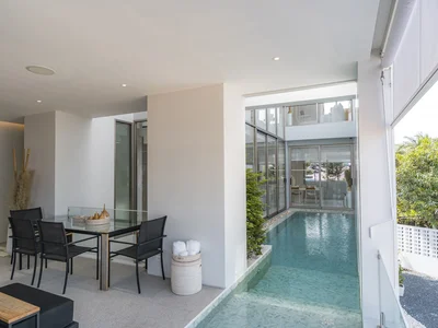 Вилла THE RESIDENCE PRIME