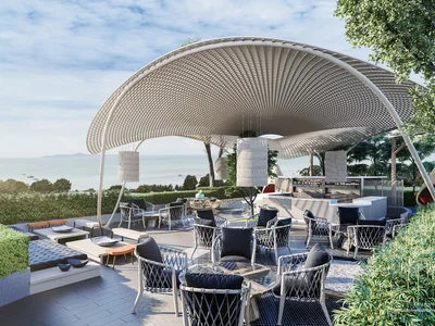Complexe résidentiel ECO Resort - Luxury ECO Friendly Condo