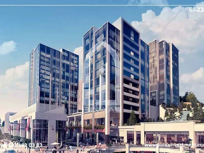 Многоквартирный жилой дом Beyoglu Istanbul Residence