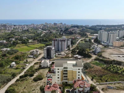 Zespół mieszkaniowy Residential complex near the chain stores, in a quiet and environmentally friendly area, Avsallar, Turkey