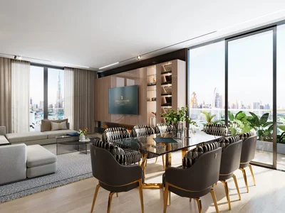 Residential complex Trillionaire