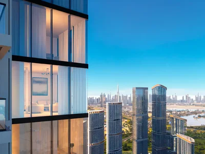Residential complex Skyscape Altius