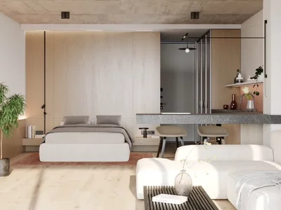 Apart - hotel Apartamenty v Changu