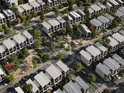 Willa Four bedroom townhouses in Bahcesehir.