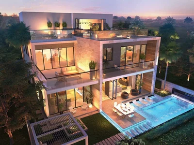 Многоквартирный жилой дом 5BR | Melrose Estates | Damac Hills