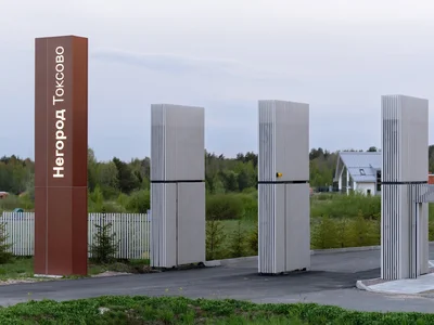Коттеджный поселок Негород Токсово