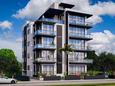 Barrio residencial Salamis City