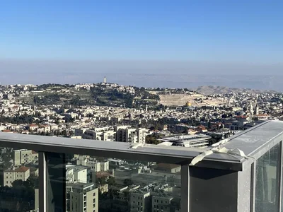 Жилой квартал En plein centre ville de jerusalem