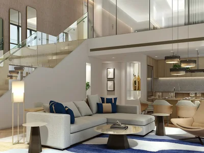 Complexe résidentiel Marriott Executive Towers