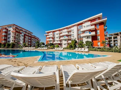 Квартиры у моря по цене от €15,000 до €24,000. Подборка недорогих квартир в Болгарии