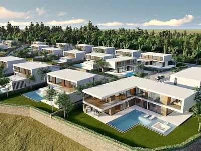 Residential quarter Catalkoy Villa
