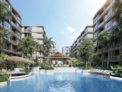 Complejo residencial Luxurious VIP Tropika project with guaranteed rental income.