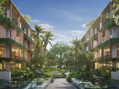 Residential complex Eden Residences