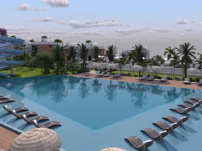 Residential complex Aquamarine Nuance