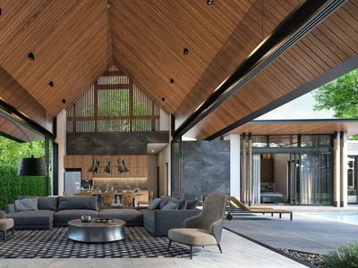 Вилла Avana Luxury Villa