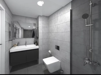 Zespół mieszkaniowy The Project in İstanbul-Eyüp