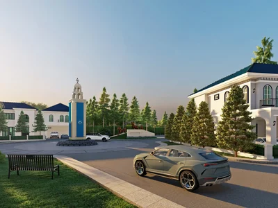 Villa Above element