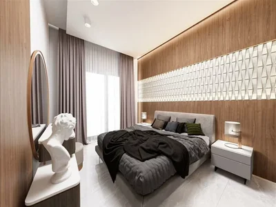 Zespół mieszkaniowy New low-rise residence with swimming pools close to Gazipasa Airport, Antalya, Turkey