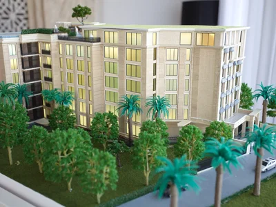 Residential complex Surin Sands