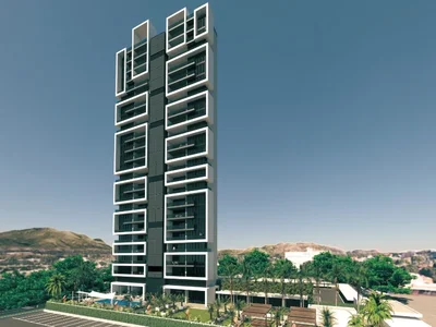 Complexe résidentiel SLIM TOWER