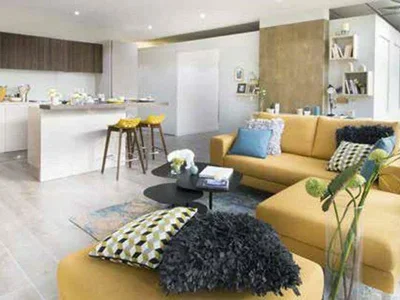 Zespół mieszkaniowy Magnificent apartments in a new residential complex with a garden and a parking, Menton, Cote d'Azur, France