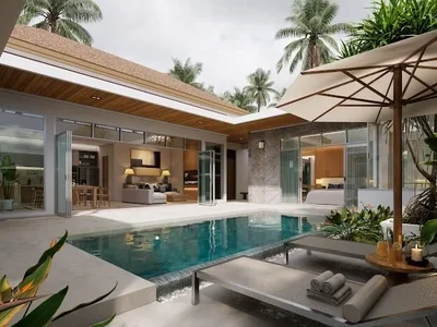 Villa Komo Pasak