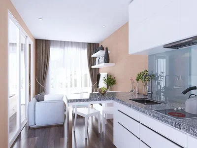 Residential complex Apartamenty s potryasayuschimi vidami