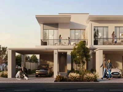 Townhouse Elora The Valley by Emaar