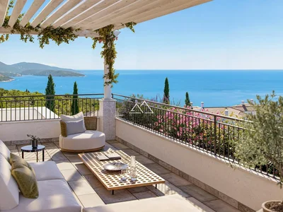 Residential complex New premium district of Luštica Bay — Heights