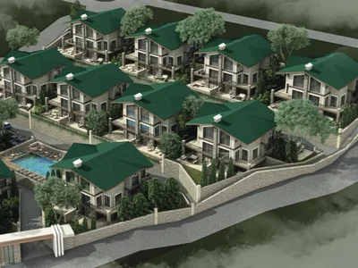 Willa Luxury Villa Project in İzmir