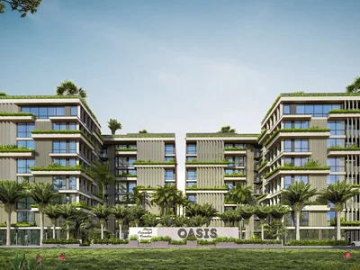 Residential complex Siam Oriental Oasis