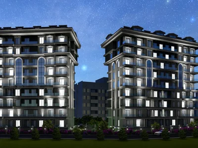 Dzielnica mieszkaniowa Stunning project with a unique layout of apartments