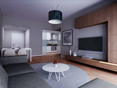 Complejo residencial High-rise residence with swimming pools, a spa area and a sports complex in the heart of Istanbul, Turkey