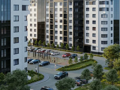 Complejo residencial Belyy sad