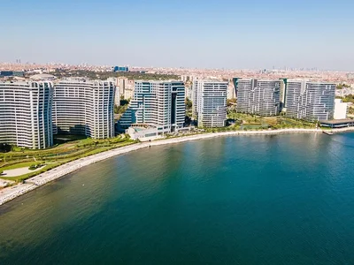 Immeuble Appartements Avec Équipements de Luxe à Istanbul Bakırköy