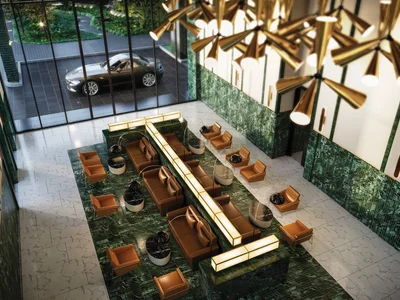 Complexe résidentiel Noble Form Thonglor