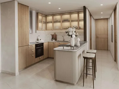 Residential complex Saria