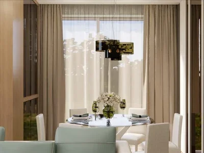 Zespół mieszkaniowy Residence with picturesque views close to the marina, Istanbul, Turkey
