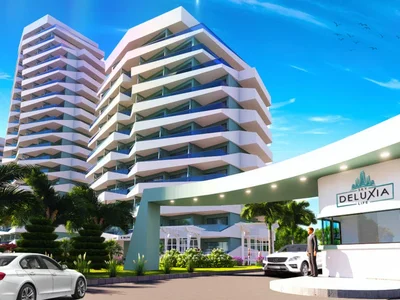 Complejo residencial LUXURY PROJECT IN NORTHERN CYPRUS