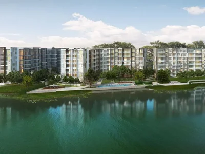 Residential complex Cassia Residences