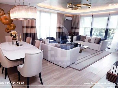Apartment building Beylikduzu Istanbul Apartment Compound