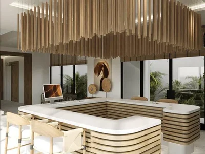 Residential complex Complex of villas with around-the-clock security and a kids' playground close to international schools and beaches, Samui, Thailand