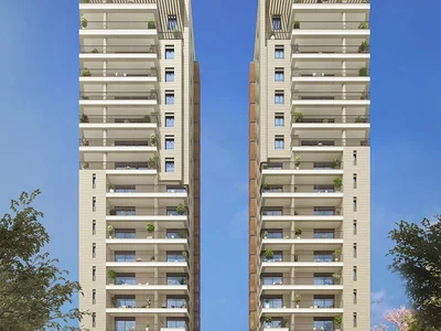 Wohnviertel Projet neuf kiryat hayovel jerusalem du 3 au 6 pieces