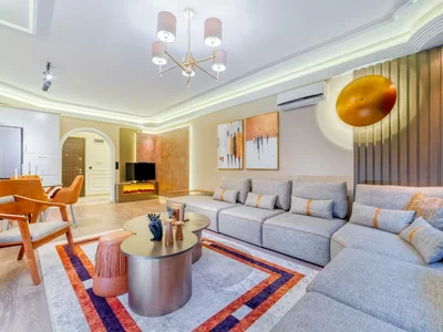 Dzielnica mieszkaniowa Luxurious apartment in the best area of Alanya